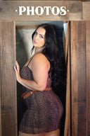 FERAL Leopard Mesh Set