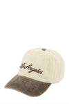 LOS ANGELES Embroidered Cap