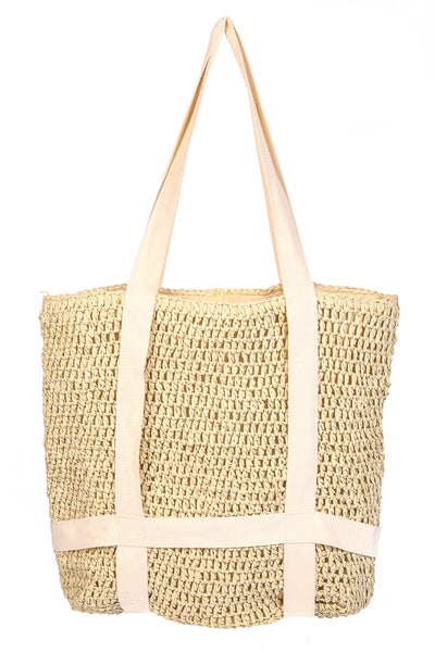 MARINA Hat Holder Tote Bag