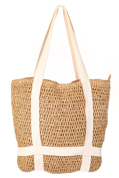 MARINA Hat Holder Tote Bag