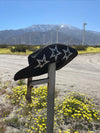 DOLLY Rhinestone Star Hat